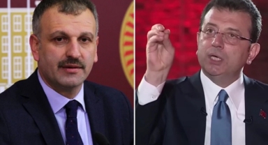 Başdanışmandan İmamoğlu’na hakaret: “Kıt beyinli…” 