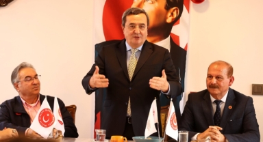 Başkan Batur: İzmir’i tanıyorum, İzmirli beni tanıyor