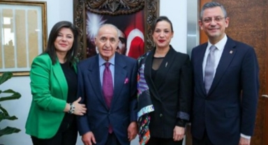 Başkan Ceritoğlu Sengel’den Özel ziyareti: “Efes Selçuk, seviliyorsun!” 