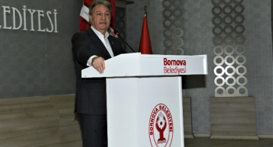 Başkan İduğ’dan yeni yıl tebriği