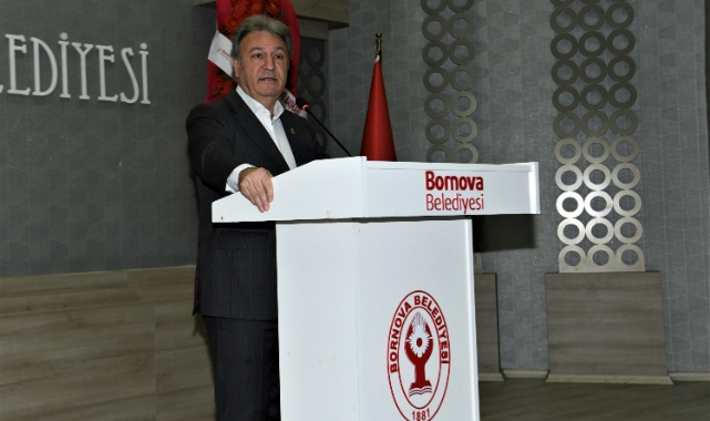 Başkan İduğ’dan yeni yıl tebriği