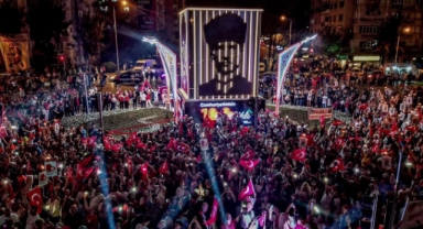 Başkan Sandal'dan yeni yıl mesajı: 2024 Bayraklı’nın yılı olsun