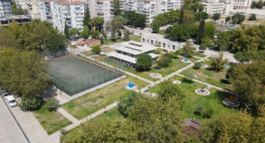 Başkan Sandal’dan yeşil hedef