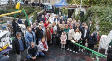 Başkan Soyer Altıntaş sakinlerinin konuğu oldu