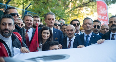 Başkan Soyer : Biz Mustafa Kemal'in İzmir'iyiz