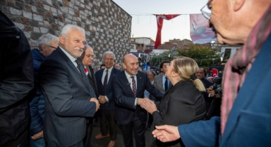 Başkan Soyer: “Canla, başla, aşkla çalışmaya devam edeceğim”