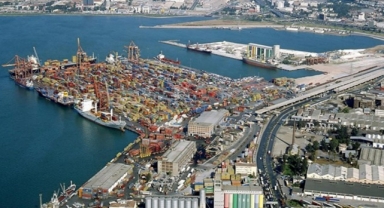 Başkan Soyer'den Alsancak Limanı çıkışı: 