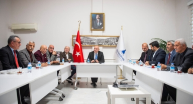 Başkan Soyer: İzmir olarak bir ebru topluluğuyuz