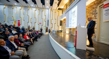 Başkan Soyer İzmir Vizyon 2050 programının ipuçlarını verdi