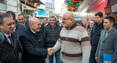 Başkan Soyer: “Kemeraltı büyük bir dönüşüm yaşıyor”