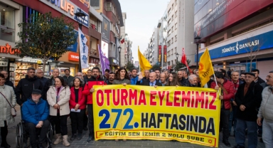 Başkan Soyer KHK'lılara seslendi... 