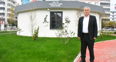 Başkan Tekin’den gençlere müjde!