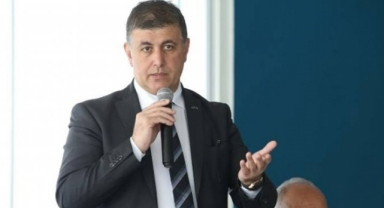 Başkan Tugay'dan adaylık hamlesi: İzmir Büyükşehir Belediyesi için yola çıktı! 