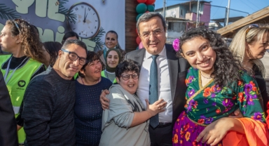 Batur, 'en güzel projem' dedi: Görünmeyen yaralara parmak basacak