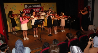 Bayraklı’da 16 branşta ‘Basamak’ kursları başladı