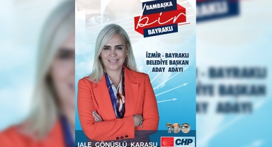 Bayraklı’nın Gazeteci aday adayı Karasu’dan yılbaşı mesajı: Bayraklı, hak ettiği değere ulaşacak