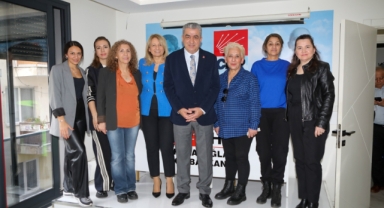 Bedri Serter: Karabağlar'da kentsel dönüşüm sorunu kalmayacak