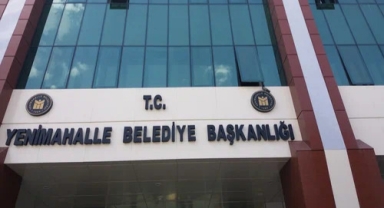 Belediyede 
