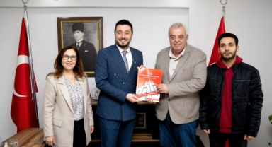 “Beni Bornova büyüttü” dedi… CHP’li Temiz Bornova için yola çıktı!