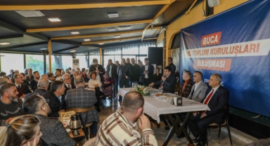 Benzinlik davasında Bucalı kazandı