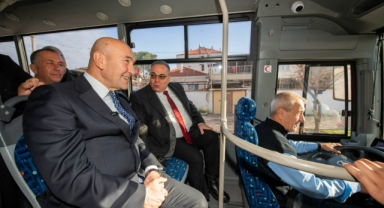 Bergama’da İZTAŞIT dönemi başladı