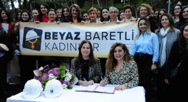 Beyaz Baretli Kadınlar beş yaşında