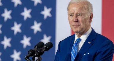 Biden, İsrail'e olan desteğini yineledi