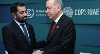 Birleşik Krallık'tan İskoçya'ya 'Erdoğan ile görüşme' tehdidi