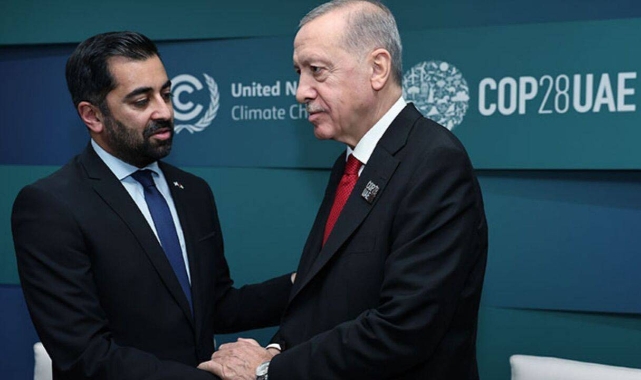 Birleşik Krallık'tan İskoçya'ya 'Erdoğan ile görüşme' tehdidi