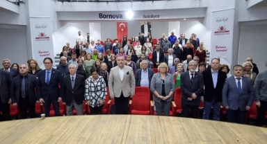 Bornova Belediyesi’nden etkin dernek yönetimi eğitimi
