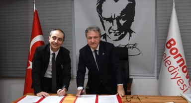 Bornova’da işçilere yeni yıl hediyesi gibi promosyon müjdesi