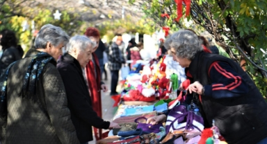 Bornova’da ‘Yılbaşı Hediyelik Eşya Günleri’ başlıyor