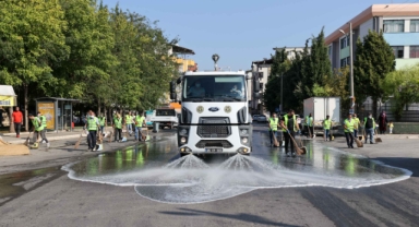 Buca Belediyesi 1 milyar lira tasarruf yaptı