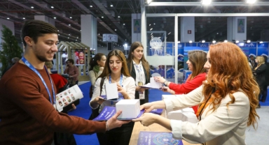 Buca Belediyesi, Uluslararası Turizm ve Ticaret Fuarı’nda