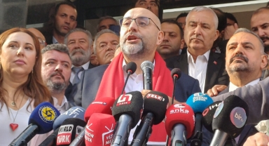 Buğra Gökce, İzmir Büyükşehir Belediye Başkanlığı için yola çıktı: 