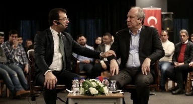 Büyükşehir'e aday olacağı iddia edilmişti... CHP'den 'İnce' açıklaması!