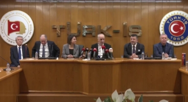 CHP'den Türk-İş'e asgari ücret ziyareti