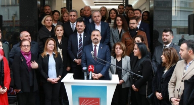 CHP İzmir'den teröre lanet: Artık yeter!