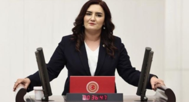 CHP İzmir Milletvekili Sevda Erdan Kılıç: 