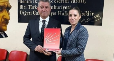 CHP'li Günay: Ağbaba ile beraber yol yürümek onur verir