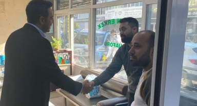 CHP'li Onur Emrah Yıldız: “Çiğli; tüm bileşenleriyle kalkınmalı!”