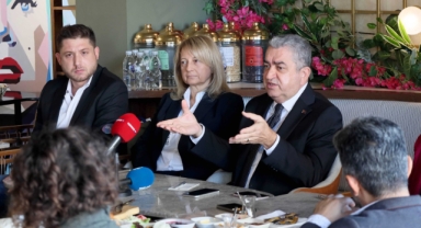 CHP'li Serter: Karabağlar’ı dünyanın tanıdığı marka kent yapacağız