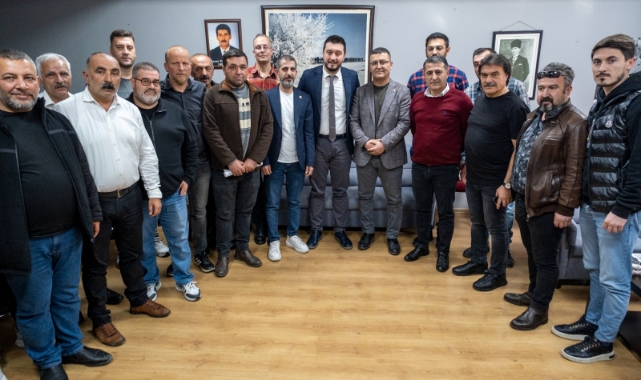 CHP’li Temiz: Sendikalar ile birlikte uyum içerisinde çalışacağız