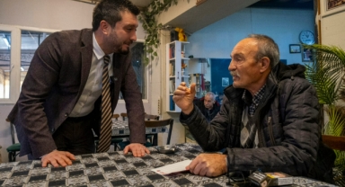 CHP’li Temiz, “Yaş almış yurttaşlarımız bize emanet!” 