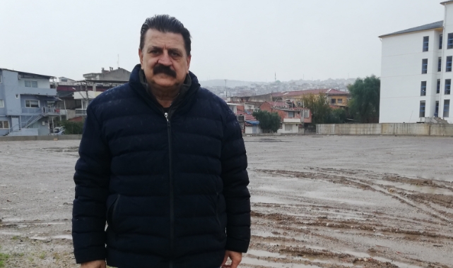 CHP'li Zenger: Konak'a fayda sağlamak istiyorum