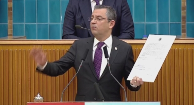 CHP Lideri, Bahçeli'ye sert çıktı: Hain arıyorsan...