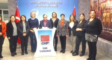 CHP'nin kadınlarından 5 Aralık 'Eşitlik' vurgusu: 