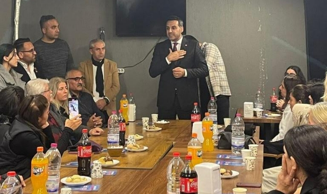 Çiğli’de gündem; “Kentsel Dönüşüm”: “Hayati bir konudur, insafa bırakılamaz!”