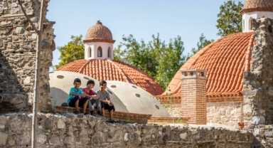 Cittaslow Metropol Sakin Mahalle programı 5 ödülü İzmir’e getirdi