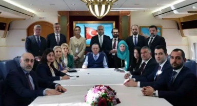 Cumhurbaşkanı Erdoğan’dan İstanbul ve Ankara açıklaması 